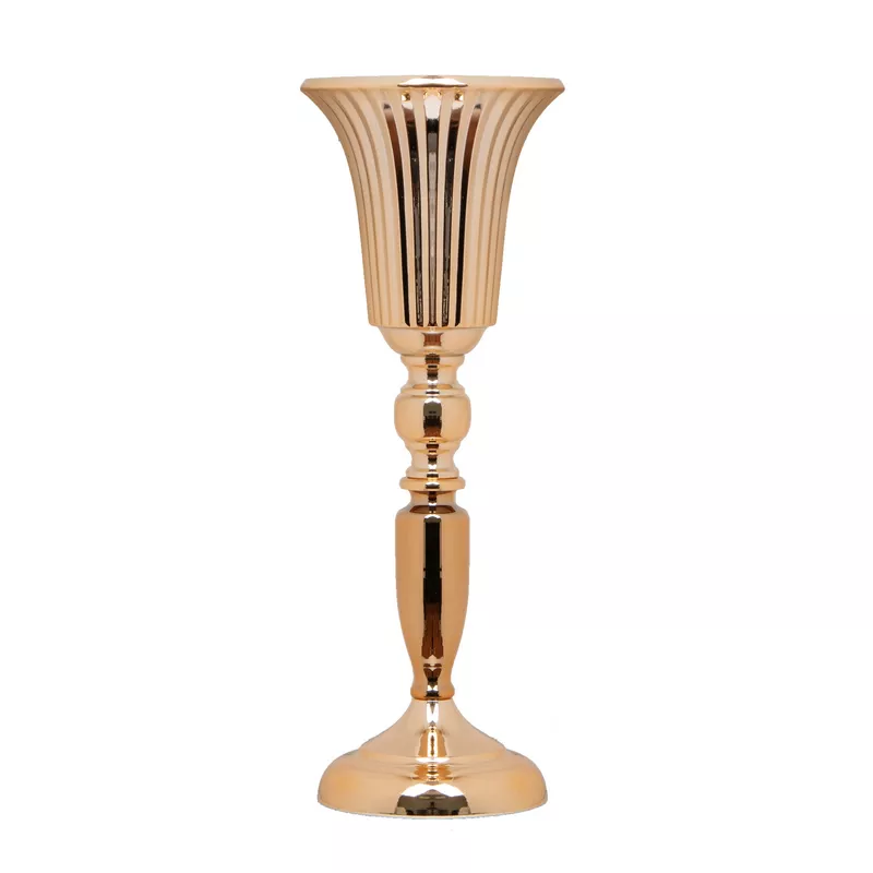 וזה מתכת זהב קוטר 14.5/40 ס"מ של חברת דקל בע"מ