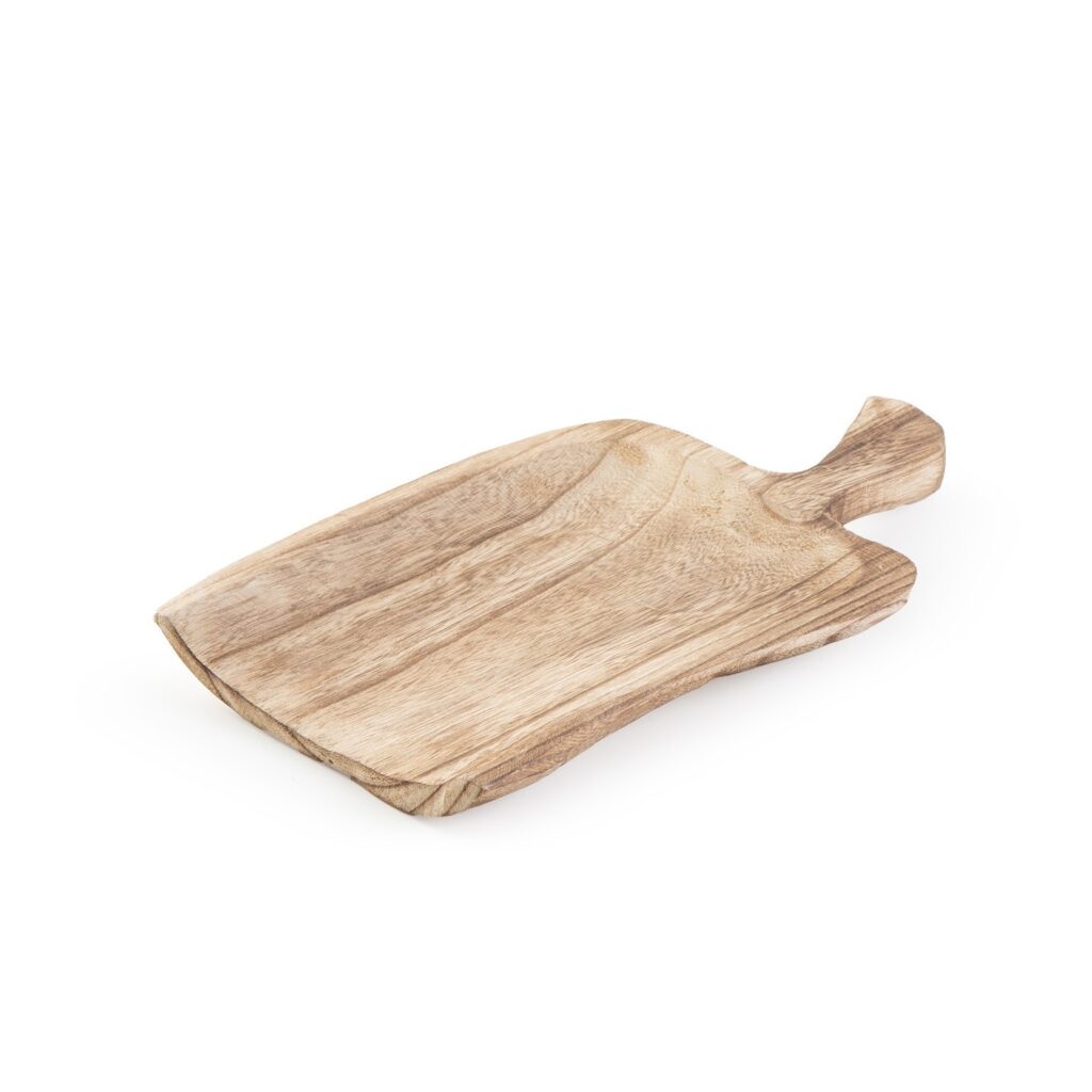 כף עץ 32*19*3 ס"מ של דקל בע"מ